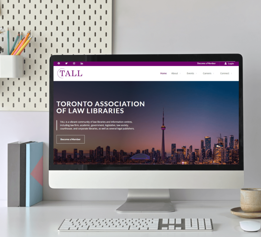 Toronto Association of Law Libraries